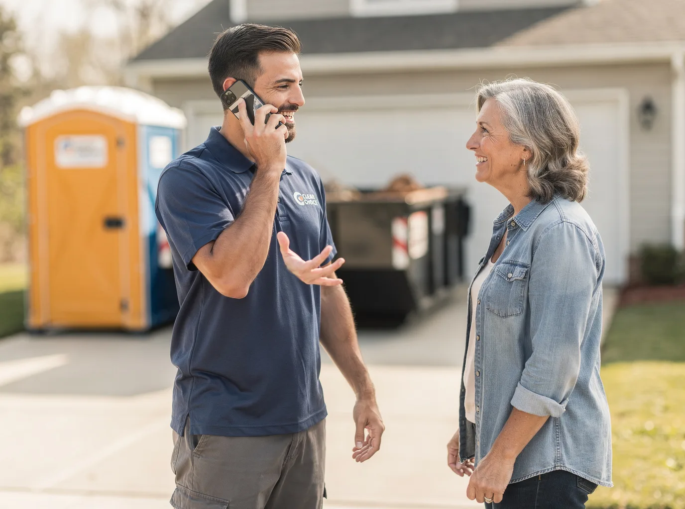 Porta Potty Rental Cortland, OH FAQs